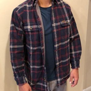 Carhartt Insulated Flannel - Medium